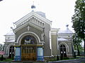 Orthodox church in Slavuta