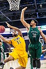 Men's basketball game