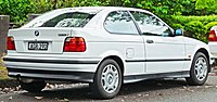 BMW 316i Compact (1996–1998)