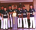 3Cl Midshipmen at the Quarterdeck (1979)