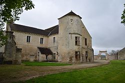 Abbaye Notre-Dame de Quincy