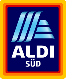 Logo Aldi Süd