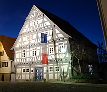 Altes Rathaus (Stetten)