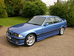 BMW M3 Coupé (1992–1999)