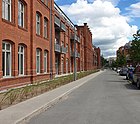 Berlin-Köpenick Henriette-Lustig-Straße