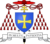 Joseph-Alfred Foulon's coat of arms