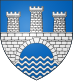 Coat of arms of Lagrasse