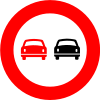 C51: No overtaking