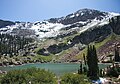 Cecret Lake and Sugarloaf