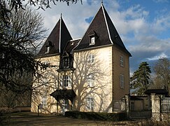 не плутати з: Château de Sans-Souci 