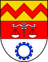 Wappen von Niederstadtfeld