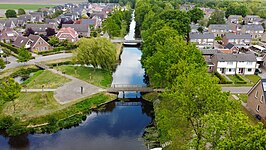 Dommerskanaal in Weiteveen