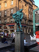 Bläserbrunnen