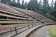 Het Openluchttheater in de Burgemeestersbuurt