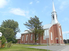 N-D-du-Sacré-Cœur, Rimouski