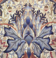 Morris tekstil desen dizaynı 1877