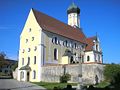 Katholische Pfarrkirche St. Ulrich