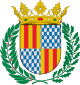 Wappen von Gerichtsbezirk Badalona