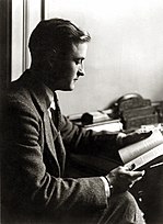 F. Scott Fitzgerald