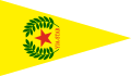 First flag of YJA-STAR