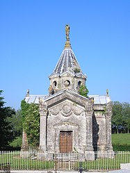 Funeral chapel