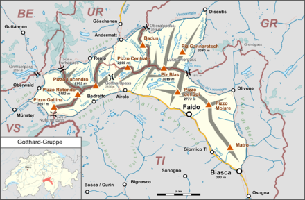 Giübin (Gotthard-Gruppe)