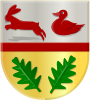 Coat of arms of Haskerhorne