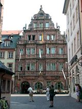 Das Hotel „Zum Ritter“