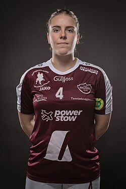 Hrafnhildur Hanna Þrastardóttir