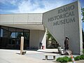 Boise'da Idaho Tarih Müzesi