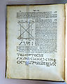 Sefer Raziel edition printed Amsterdam 1701