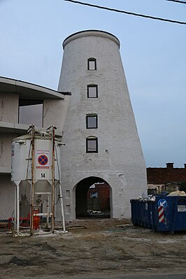 Stenen Molen, voor de restauratie