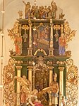 Der Altar von 1642/1715