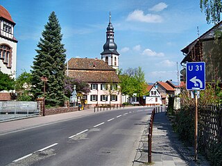 Kleinkarlbacher Straße