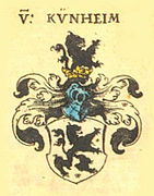 Wappen bei Siebmacher