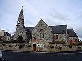 Kirche Saint-Barnabé in Langoëlan