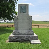 Logan monument