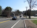 Southbound in Topsfield