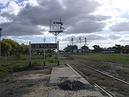 Station Los Toldos