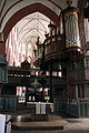 Orgel der Ludgerikirche