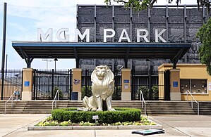 Keesler Federal Park (Biloxi Shuckers)