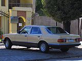 280 SE (1979–1985)