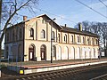 Bahnhof Miłkowice