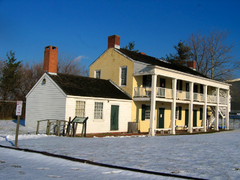 Fort Mifflin Hospital