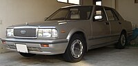 1991 Nissan Cedric 4 Door Sedan V30E Classic SV