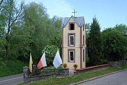 Odargowo chapel