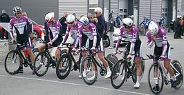 Motiv 3 Pro-Cycling Team