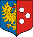 Dawny herb Kęt