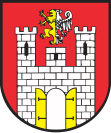 Wappen der Gmina Zawichost