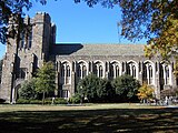 Perkins Library der Duke University (1926)